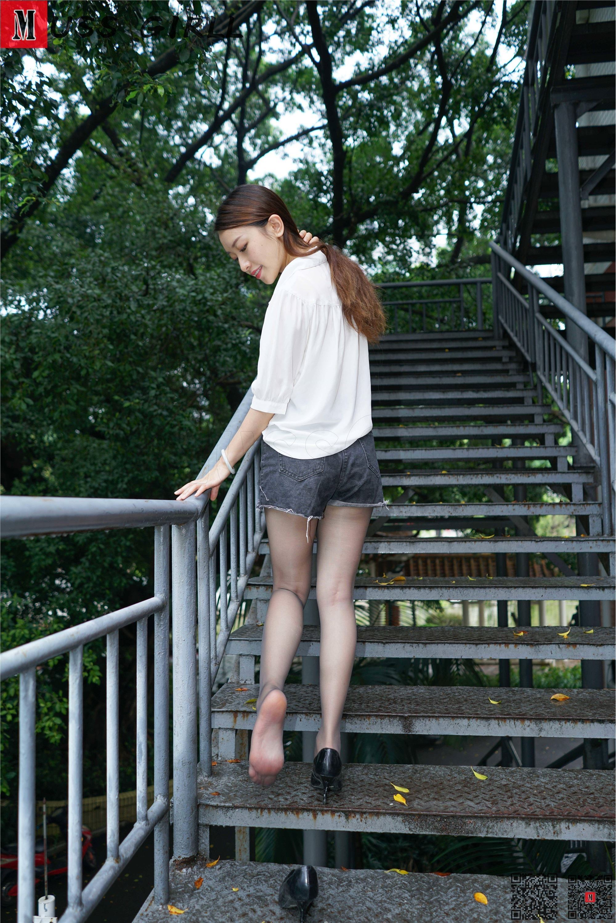 MussGirl慕丝女郎  NO.527 小捷